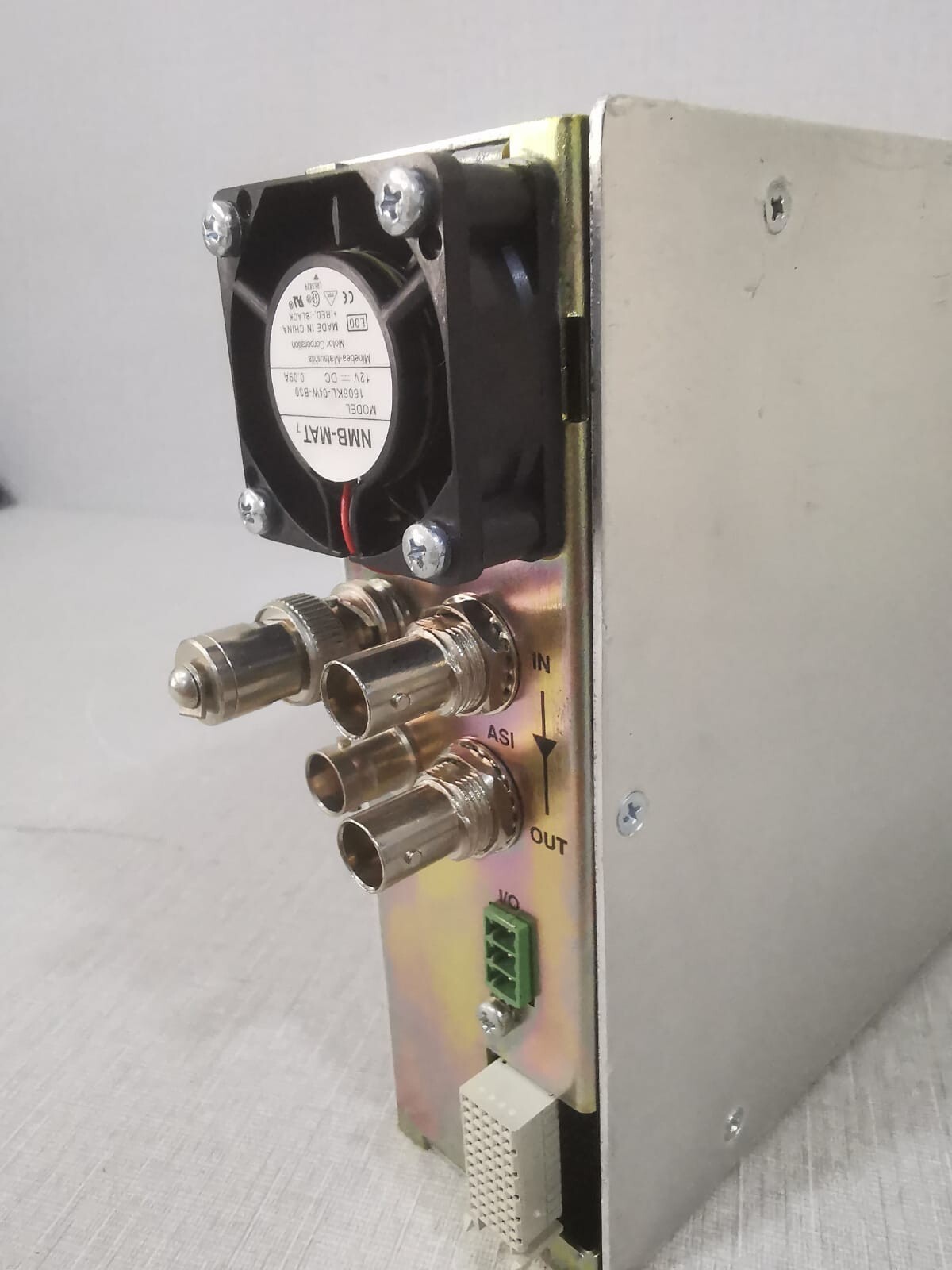 Quantum V9521791 QUANTUM RF QAM Modulator V9521791 4