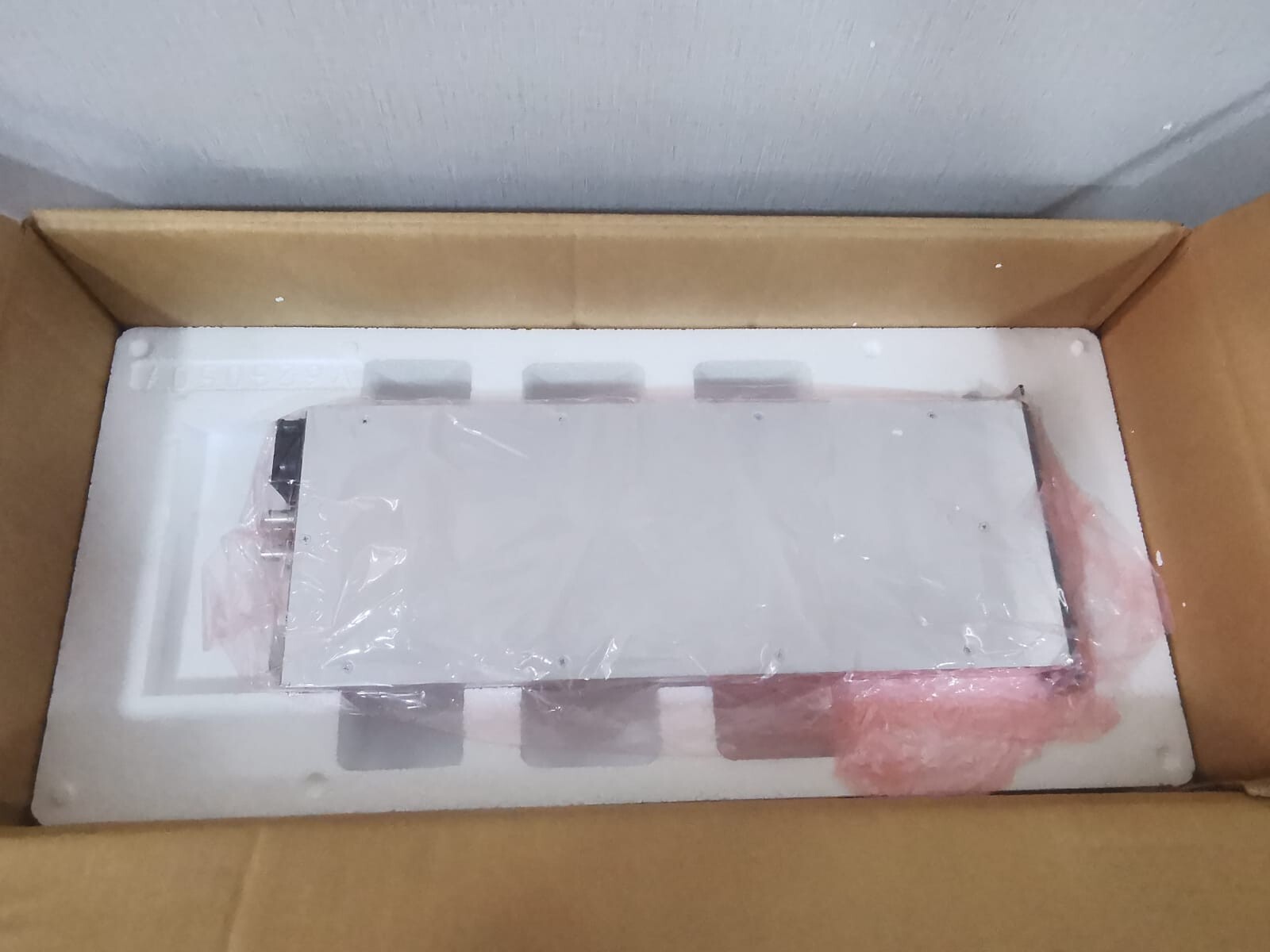 Quantum V9521791 QUANTUM RF QAM Modulator V9521791 5