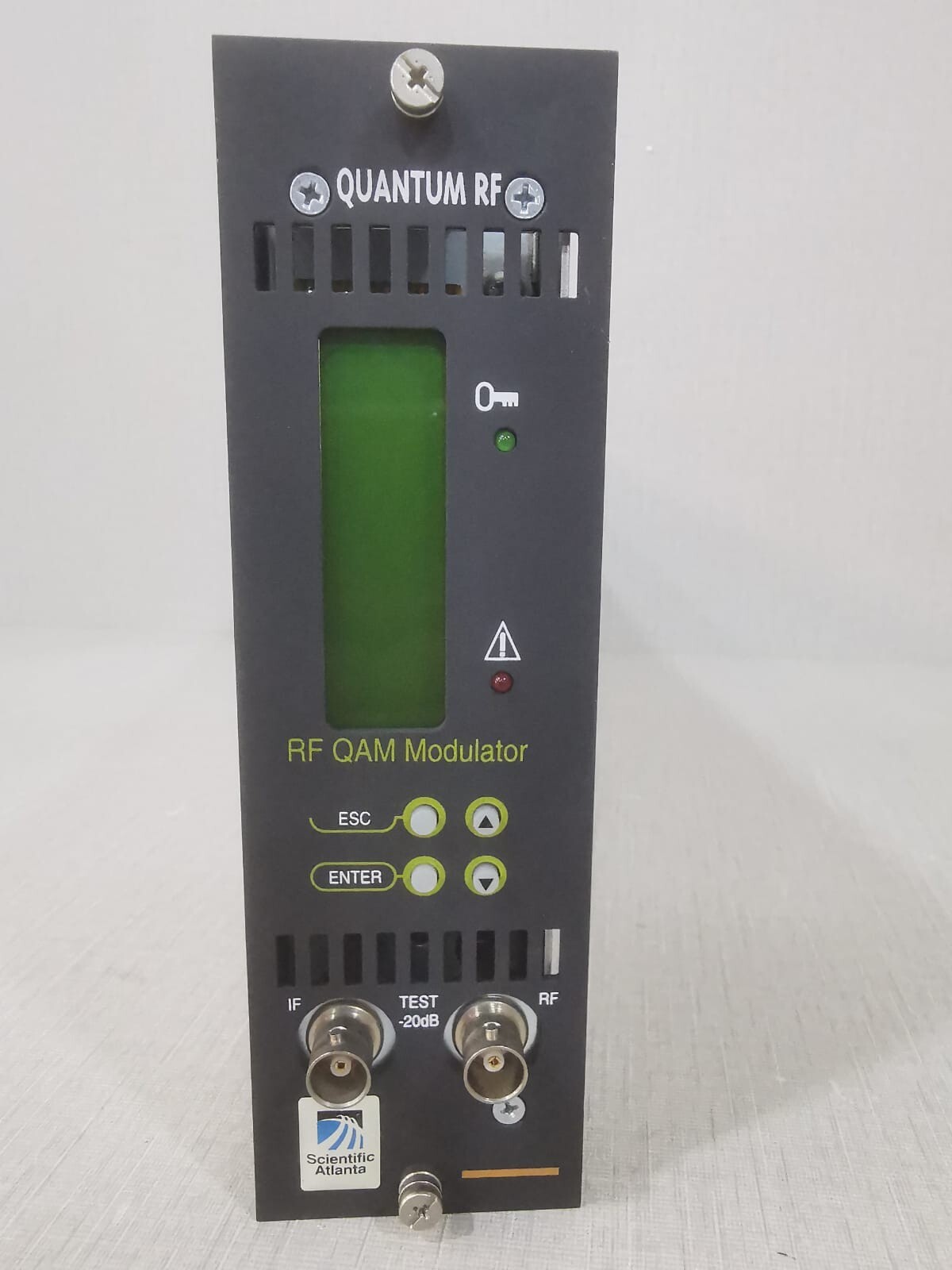 QUANTUM RF QAM Modulator V9521791