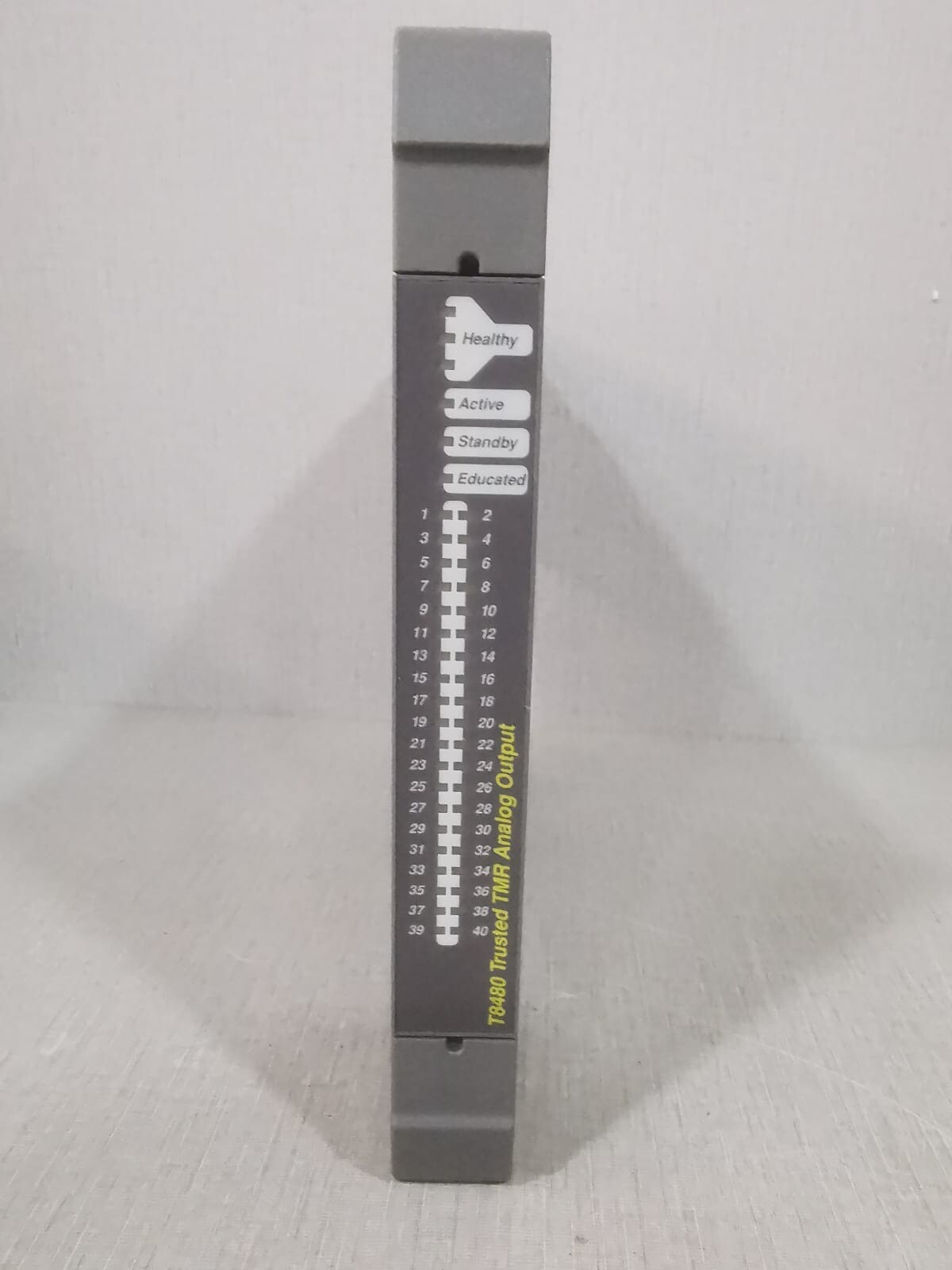 T8480 Trusted TMR Analog Output-40 CH