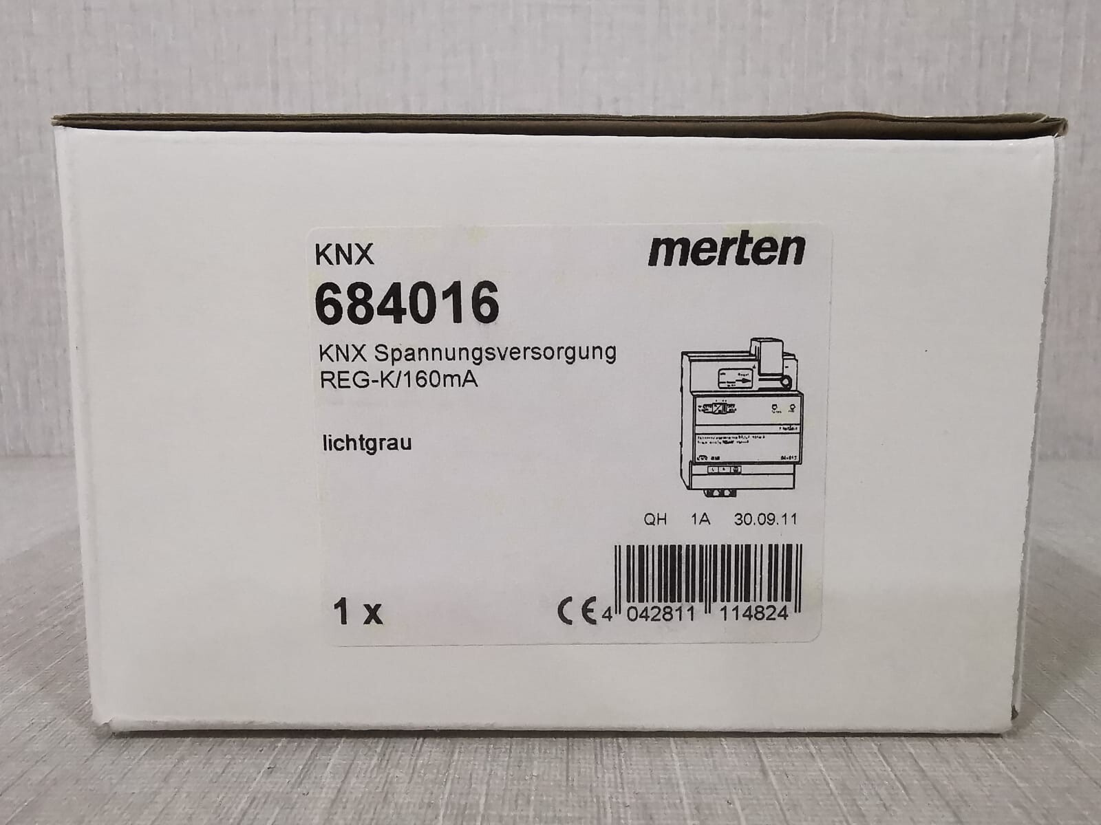 Merten 684016 MERTEN 684016 Power Supply 2