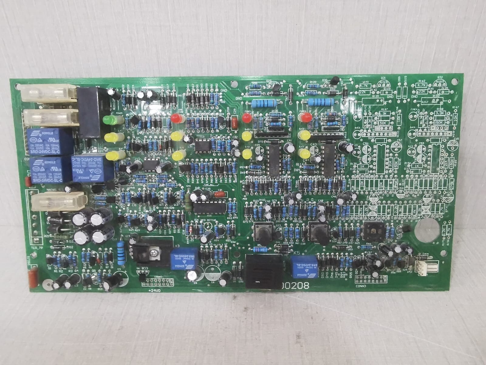 20100208 Board