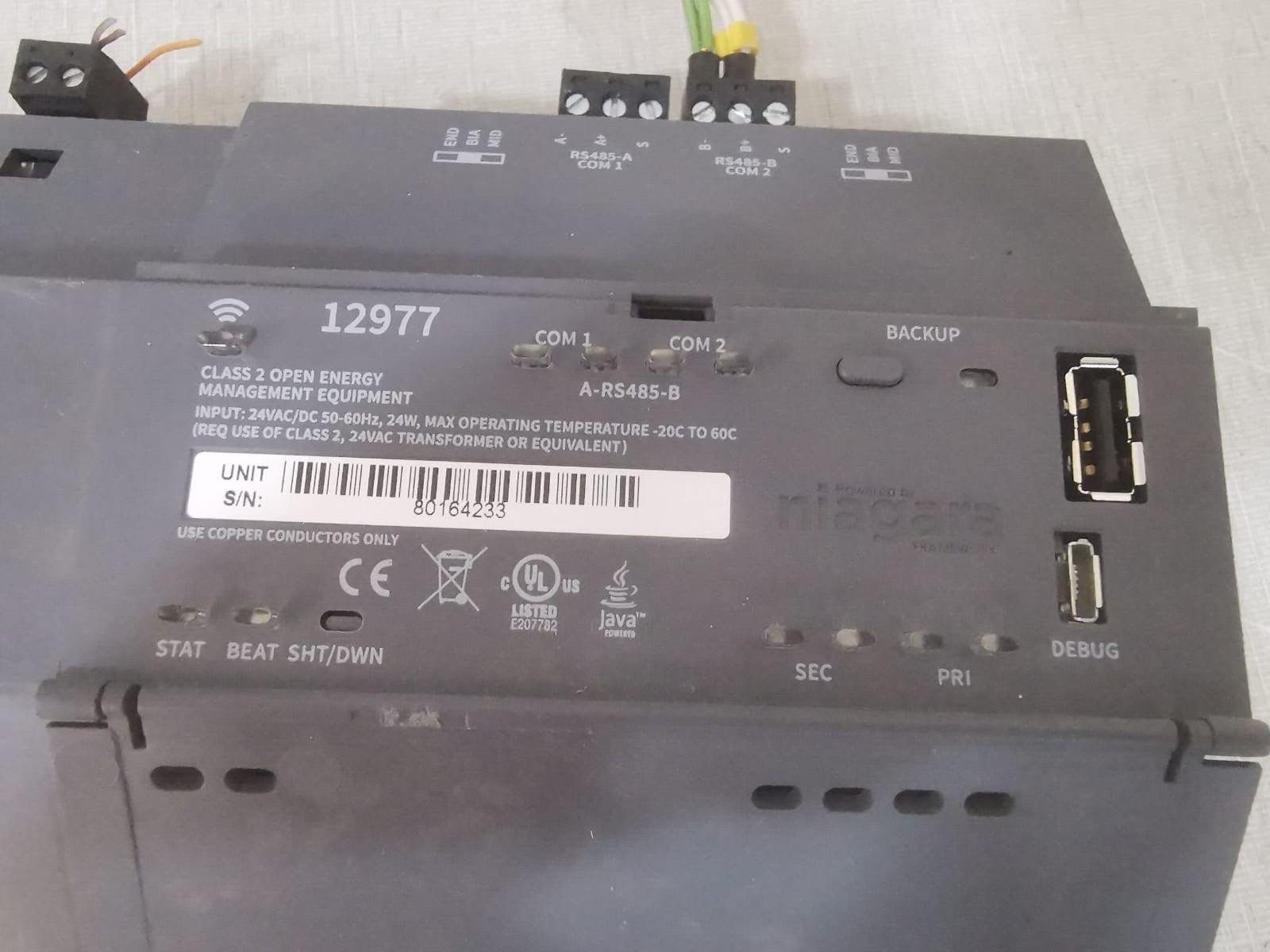 ANATEL 32326273-001 Rev.C ANATEL 12977 CONTROLLER 32326273-001 Rev.C 2