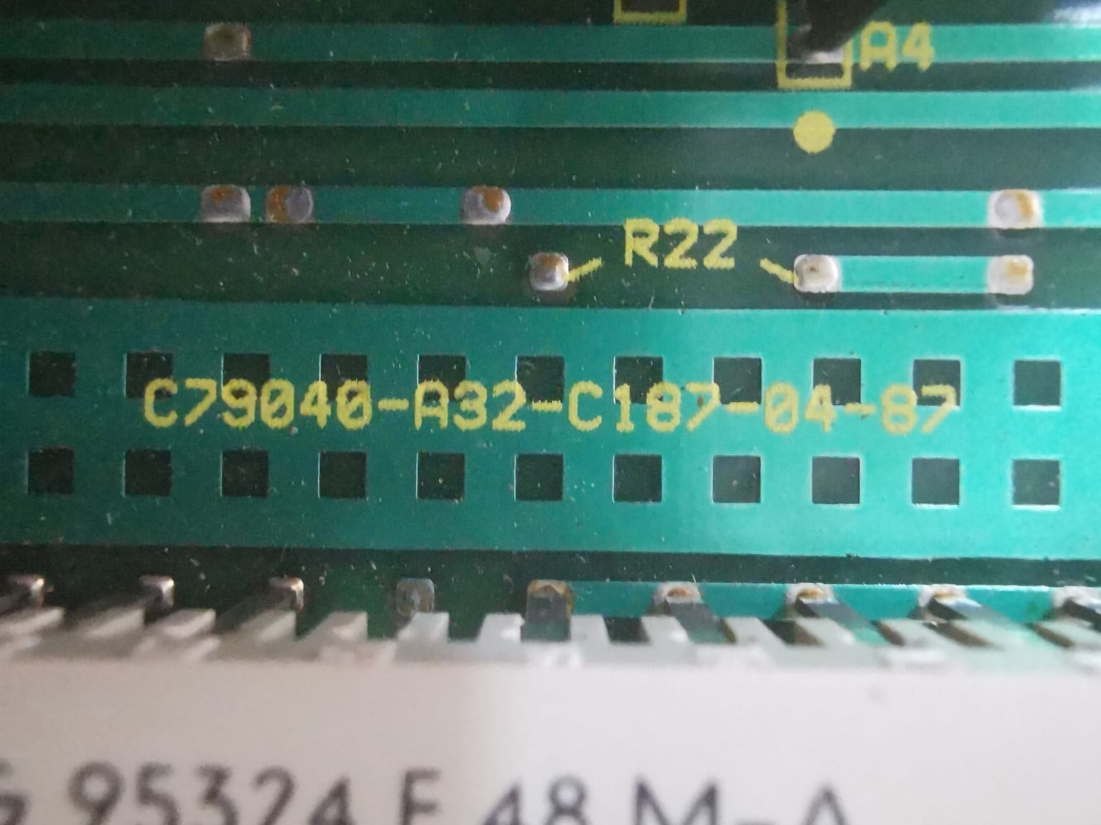 SIEMENS 0607 FUM210/6DP1210-8BC SIEMENS TELEPERM 6DS1200-8AC BOARD VG 95324 F48 M-A 3