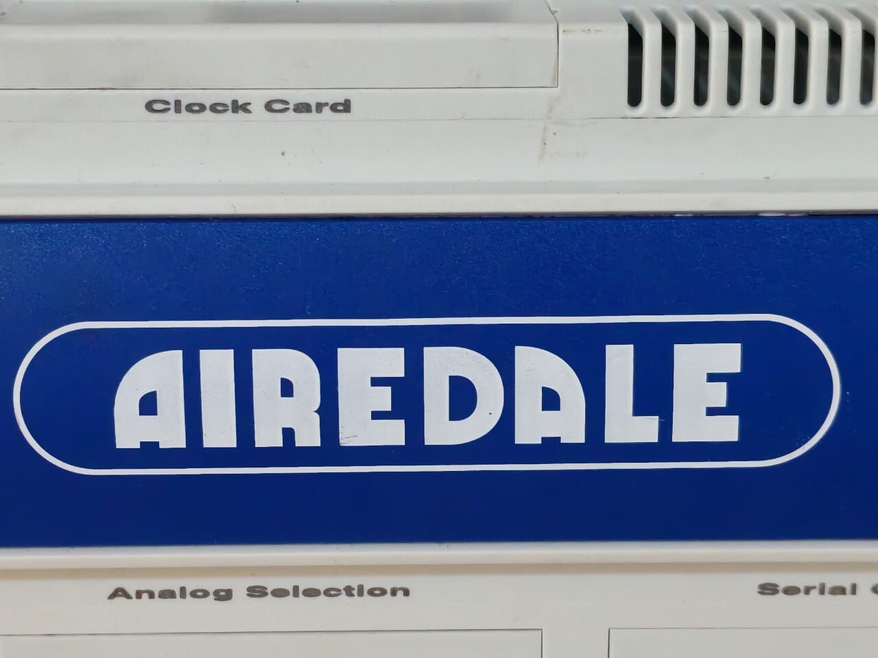CAREL PCO1AD0CS0 REV.1.013 CAREL/ AIREDALE PCO1AD0CS0 REV.1.013 CONTROLLER 2