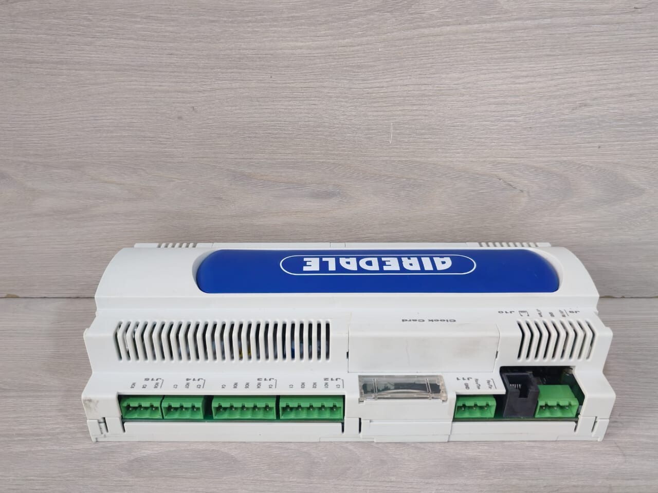 CAREL PCO1AD0CS0 REV.1.013 CAREL/ AIREDALE PCO1AD0CS0 REV.1.013 CONTROLLER 4