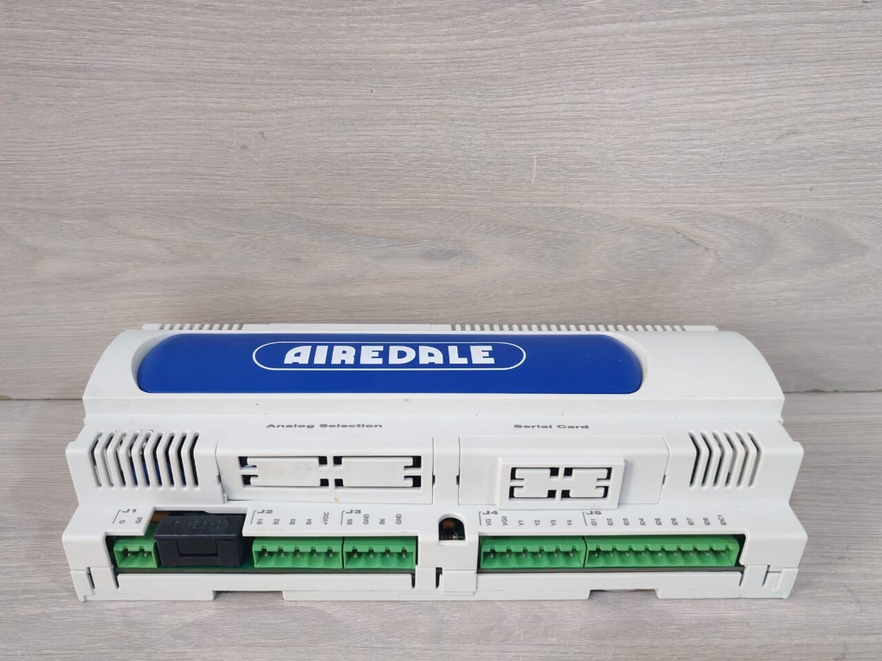 CAREL PCO1AD0CS0 REV.1.013 CAREL/ AIREDALE PCO1AD0CS0 REV.1.013 CONTROLLER 5