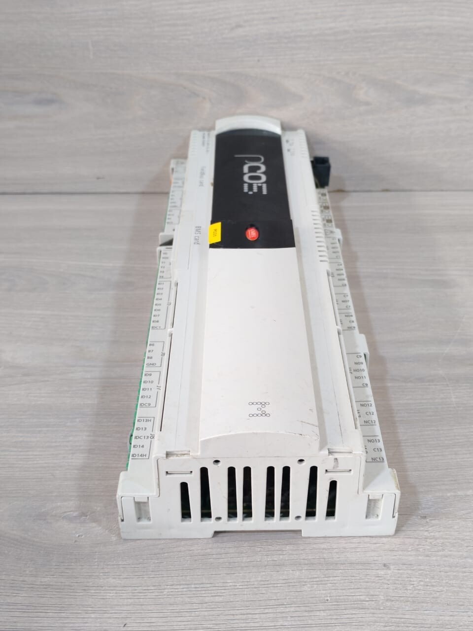 CAREL PCO5000000AM0 O5 CAREL PCO5000000AM0 Rev: 1.614 CONTROLLER 7