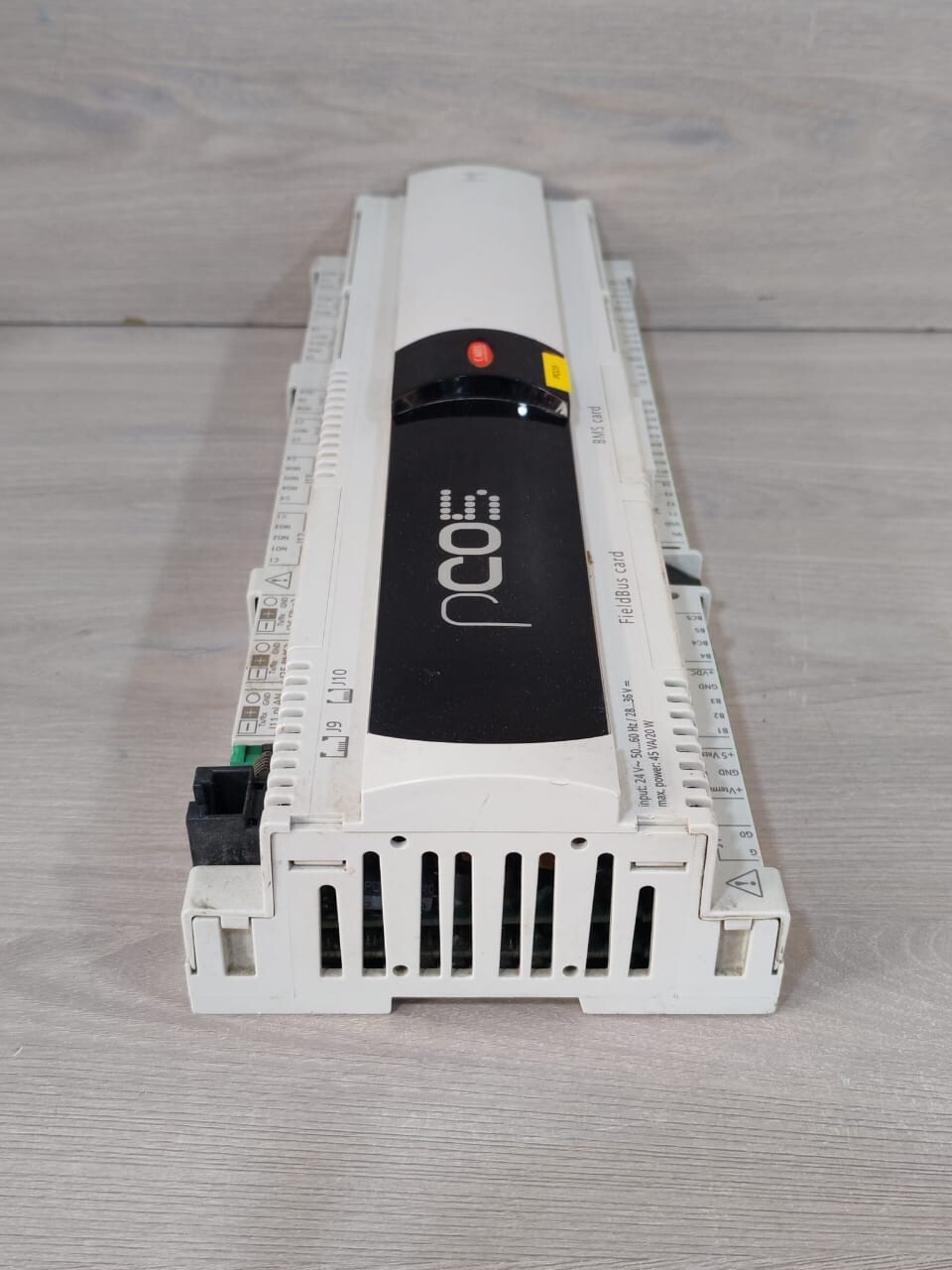 CAREL PCO5000000AM0 O5 CAREL PCO5000000AM0 Rev: 1.614 CONTROLLER 8