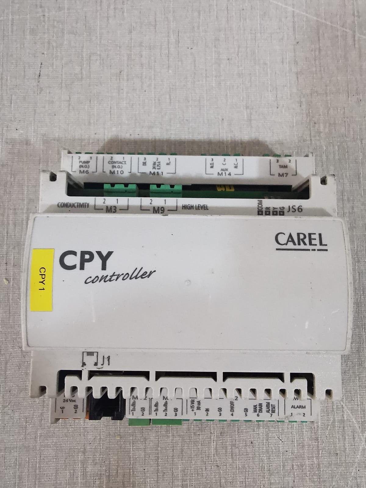 CAREL CPY000A200 CAREL CPY CONTROLLER CPY000A200 2