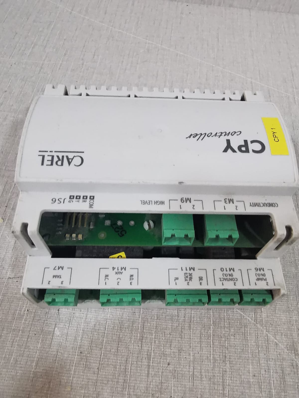 CAREL CPY000A200 CAREL CPY CONTROLLER CPY000A200 3