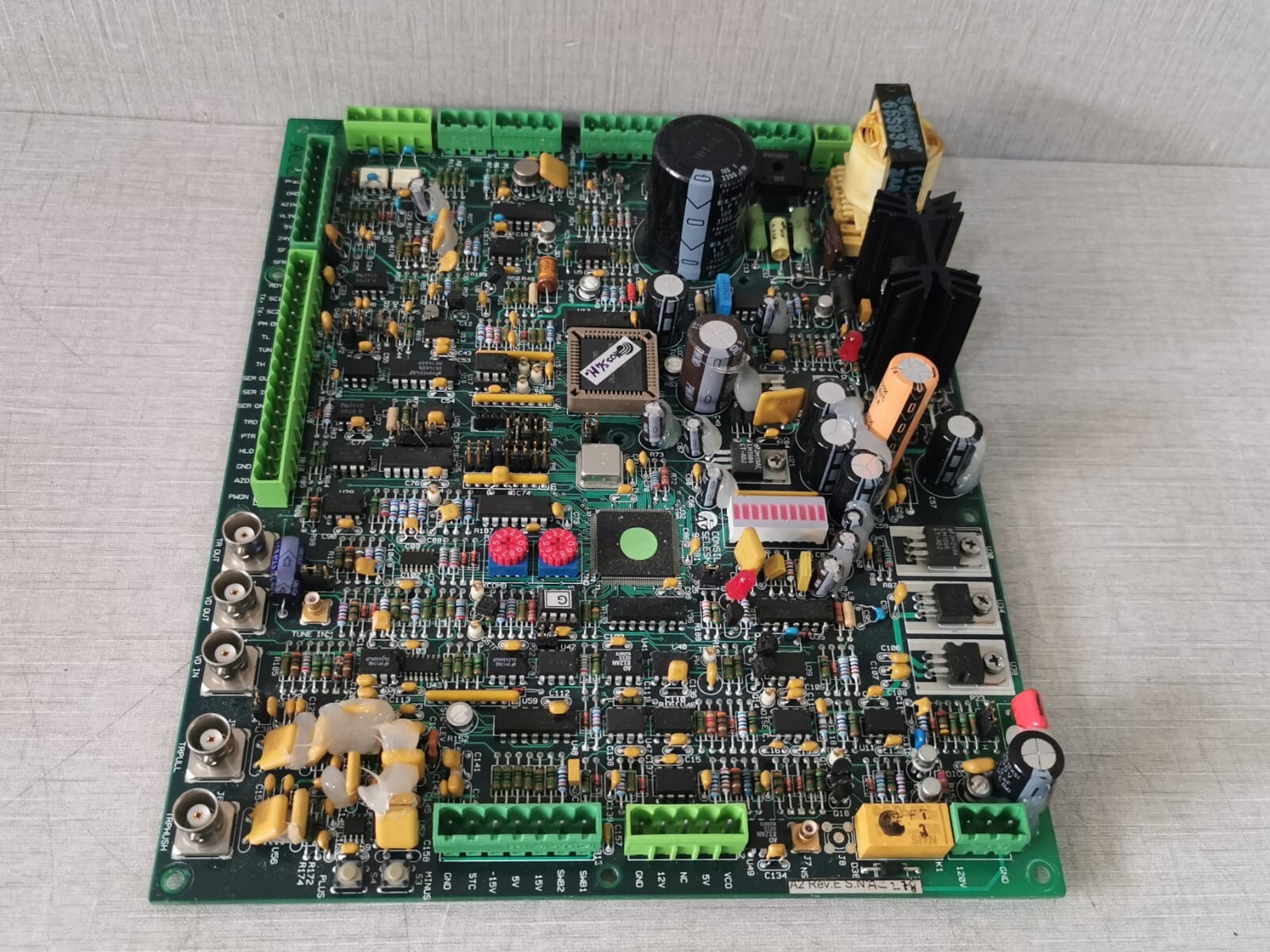 CONSILIUM SELESMAR-972981-/-972984 CONSILIUM SELESMAR 972981 / 972984 BAND MARINE RADAR 10