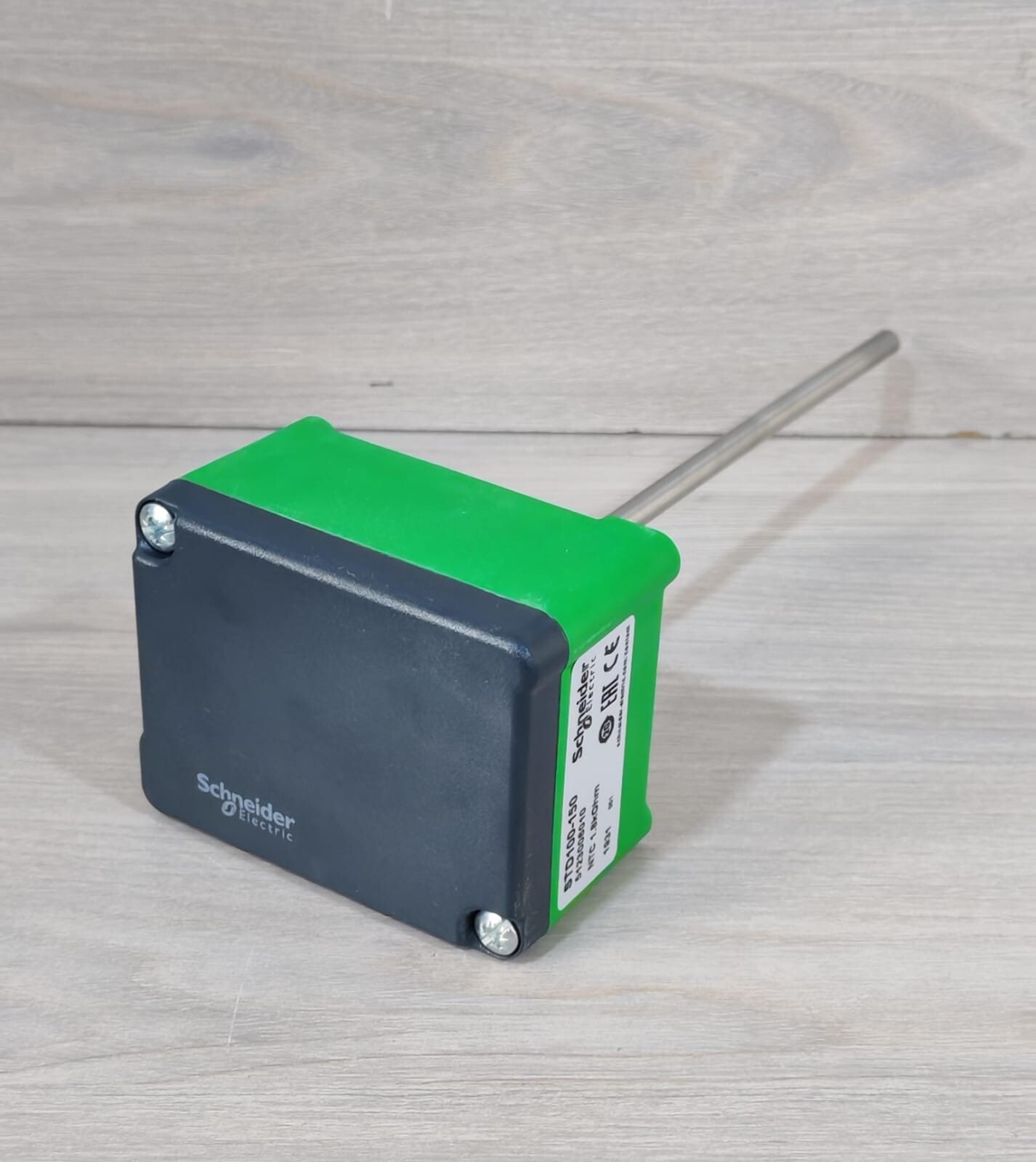 Schneider Electric 5123006010 Schneider Electric STD100-150 5123006010 DUCT TEMPERATURE SENSOR 4