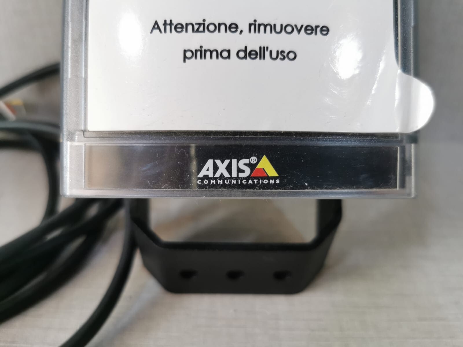 AXIS 5505-451 AXIS T90B20 IR- LED Illuminator 5505-451 12-24V DC/AC 24W 5