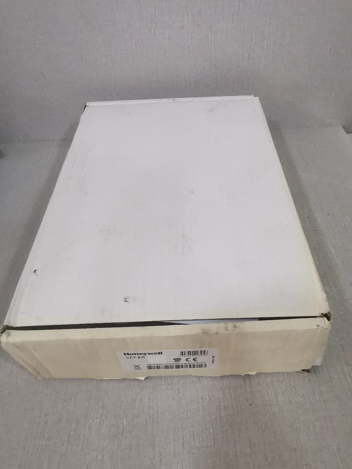 Honeywell SEF8M Honeywell SEF8M Security External Wireless Battery Operated Siren 6