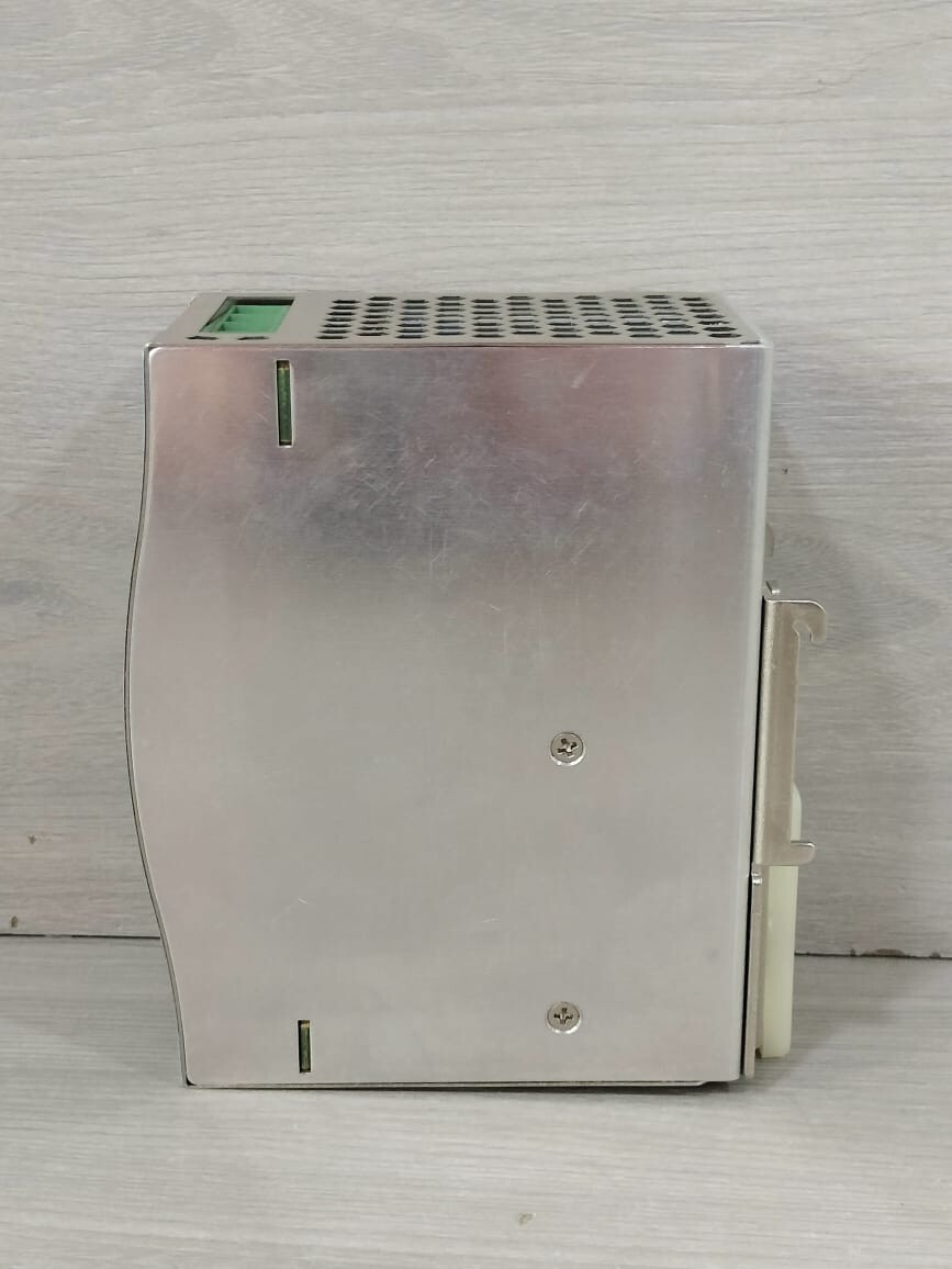 Moxa DR-75-24 MOXA DR-75-24 DIN-RAIL POWER SUPPLY 100-240VAC - W/O ORIGINAL BOX 10
