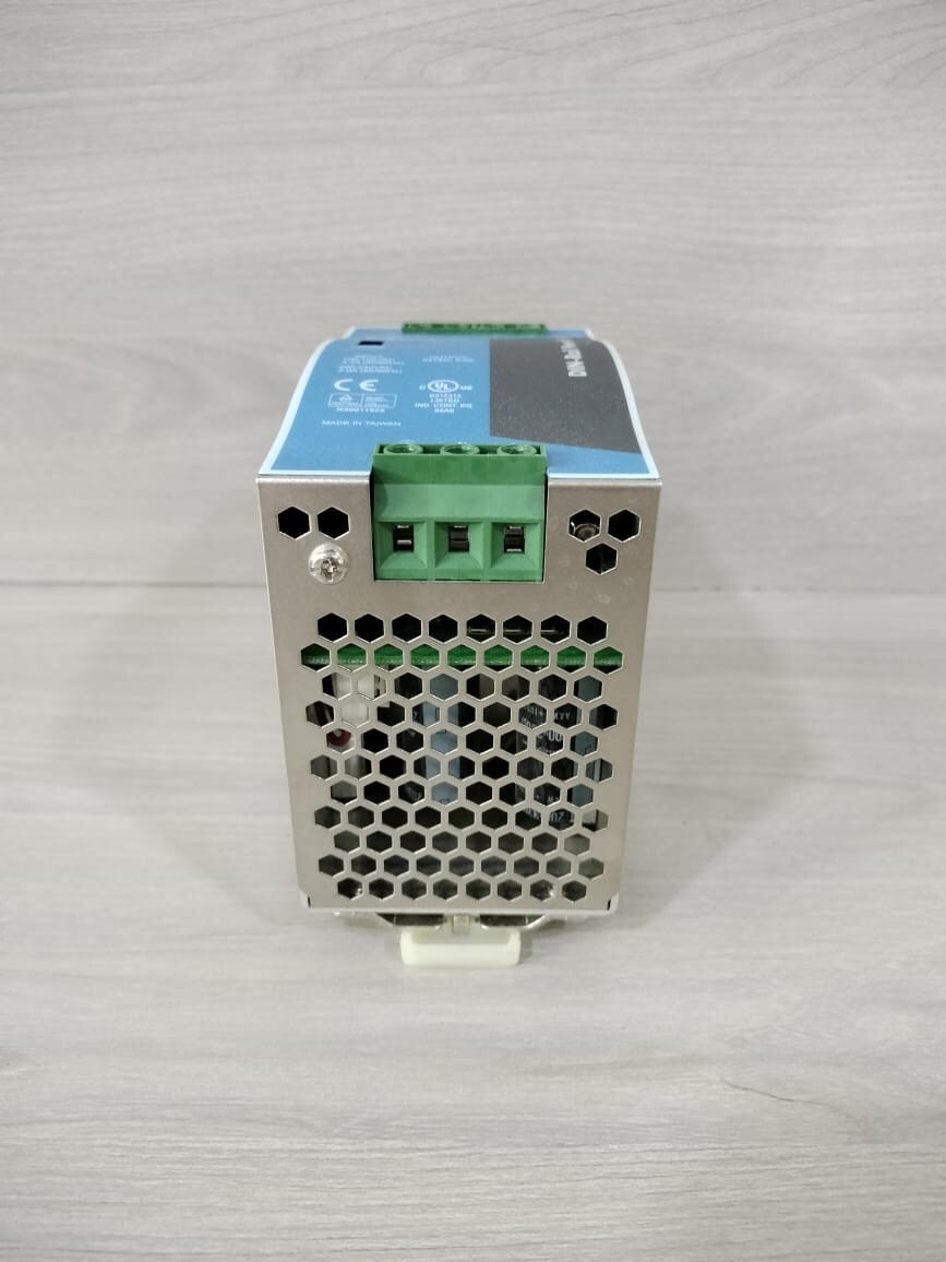 Moxa DR-120-24 MOXA DR-120-24 DIN-Rail POWER SUPPLY 8