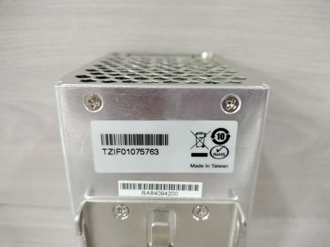 Moxa DR-120-24 MOXA DR-120-24 DIN-Rail POWER SUPPLY 10