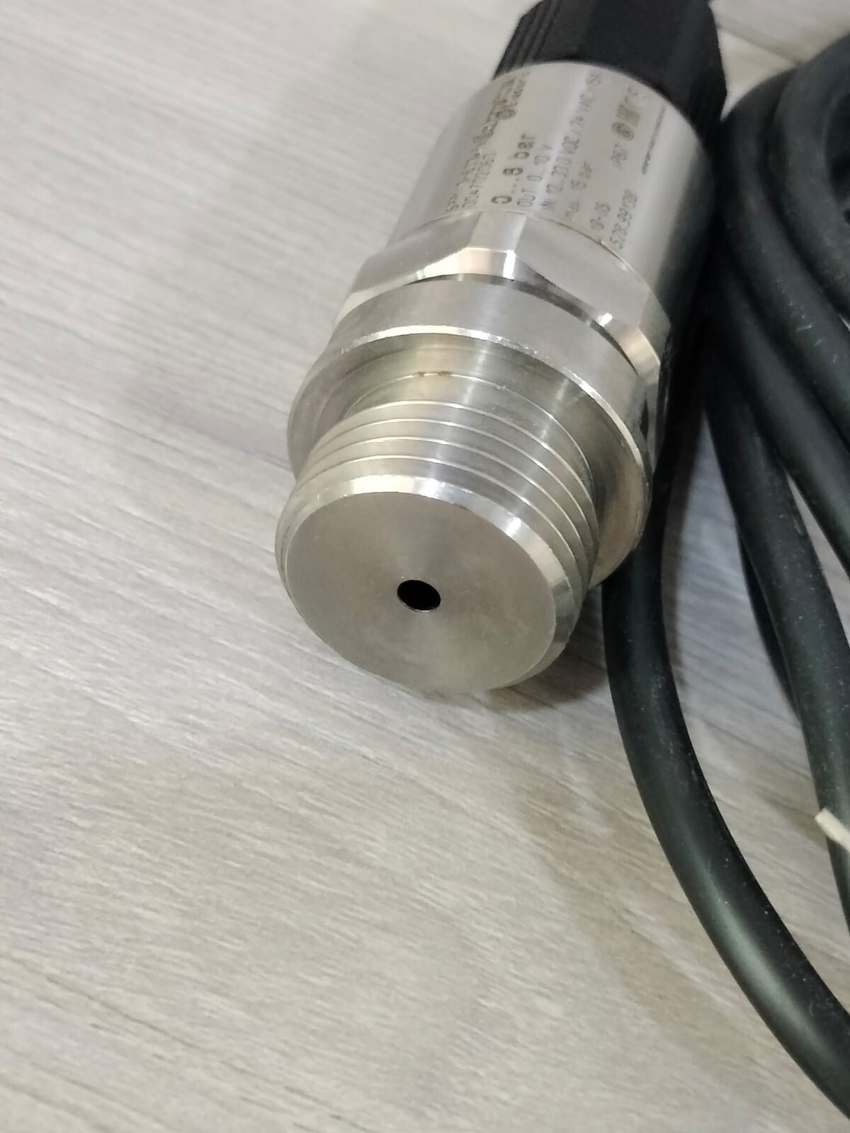 Schneider Electric SPP110-600 Schneider Electric 004702060 Pressure Transmitter Sensor SPP110-600 24VAC 5