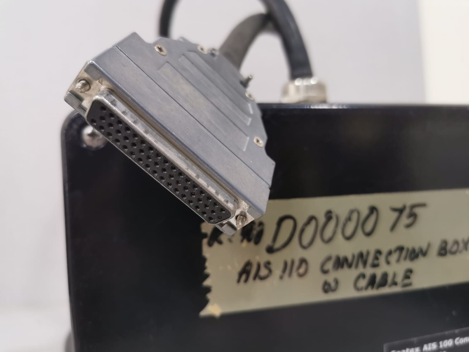 Seatex AIS-100 SEATEX AIS 100 Connection Box A100-54 5