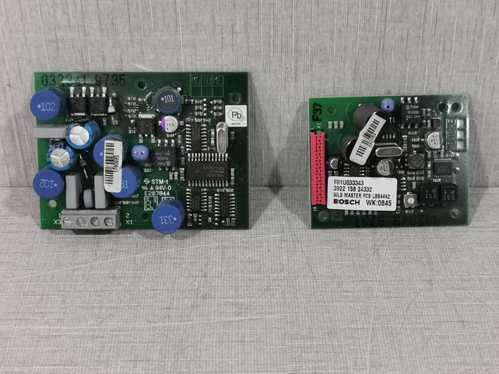 Bosch LBB4442/00 BOSCH LBB4442/00 Line Supervision PCB Board - Without FPC 2