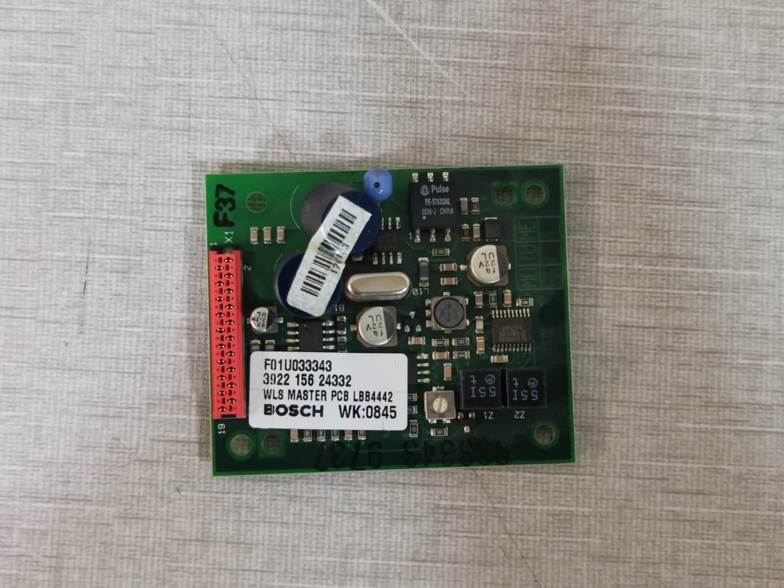 Bosch LBB4442/00 BOSCH LBB4442/00 Line Supervision PCB Board - Without FPC 6