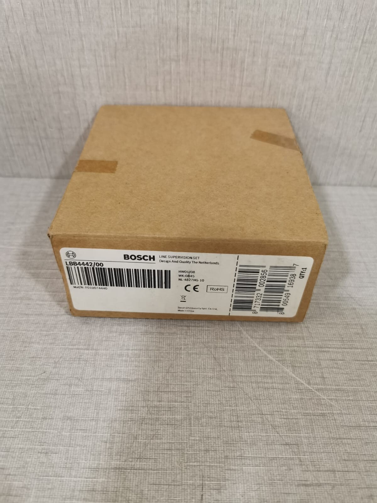 Bosch LBB4442/00 BOSCH LBB4442/00 Line Supervision PCB Board - Without FPC 9