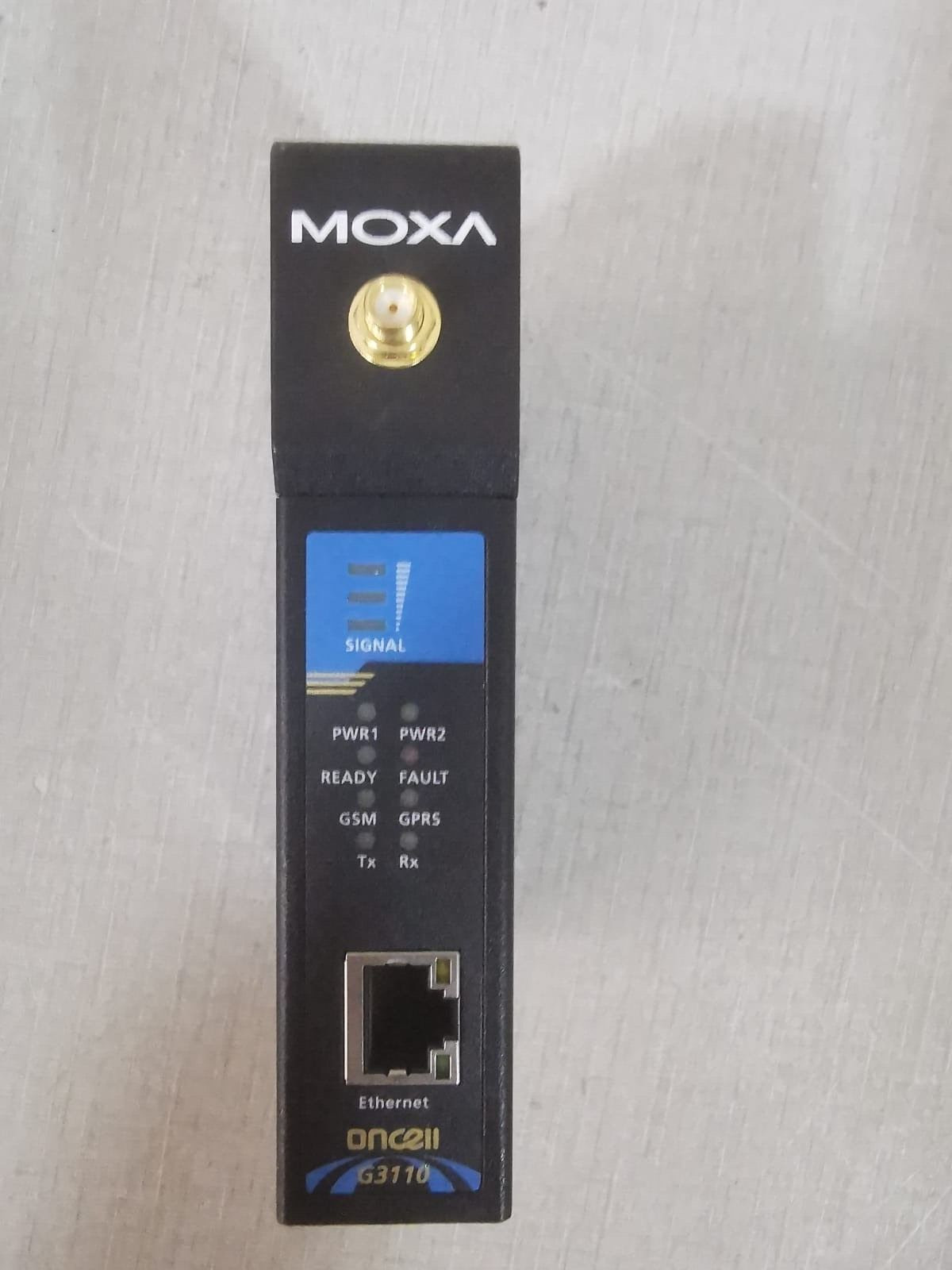 MOXA OnCell G3110