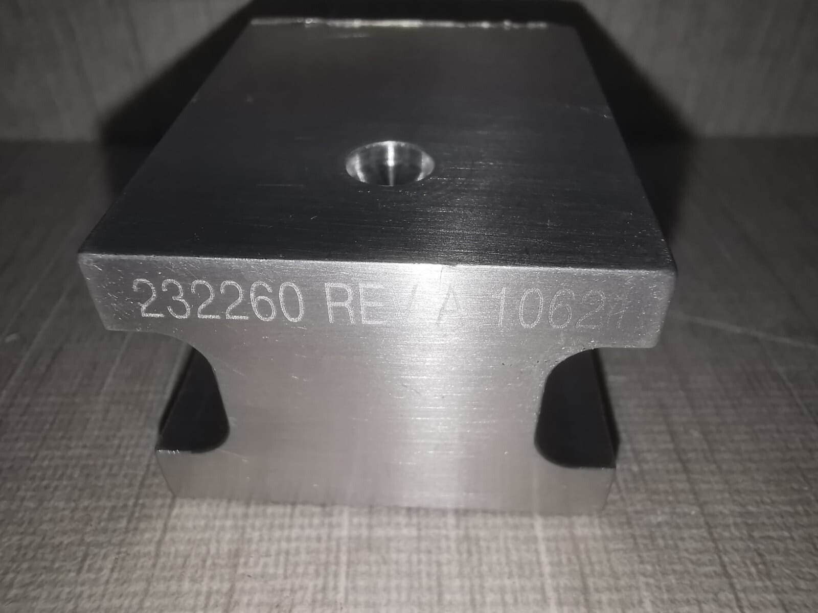 UNKNOWN 232260-REV-A-1062A 232260 REV A 1062A 2