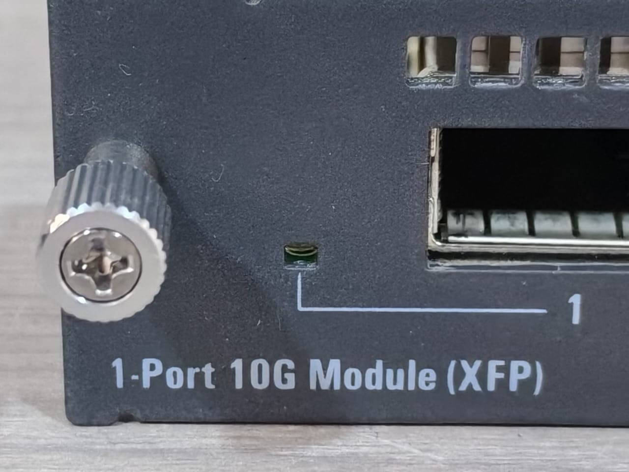 Unbranded LSP1XP1PC 3C17768 1-PORT 10G MODULE (XFP) LSP1XP1PC 2