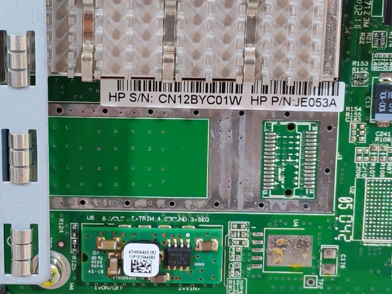 Unbranded LSP1XP1PC 3C17768 1-PORT 10G MODULE (XFP) LSP1XP1PC 6