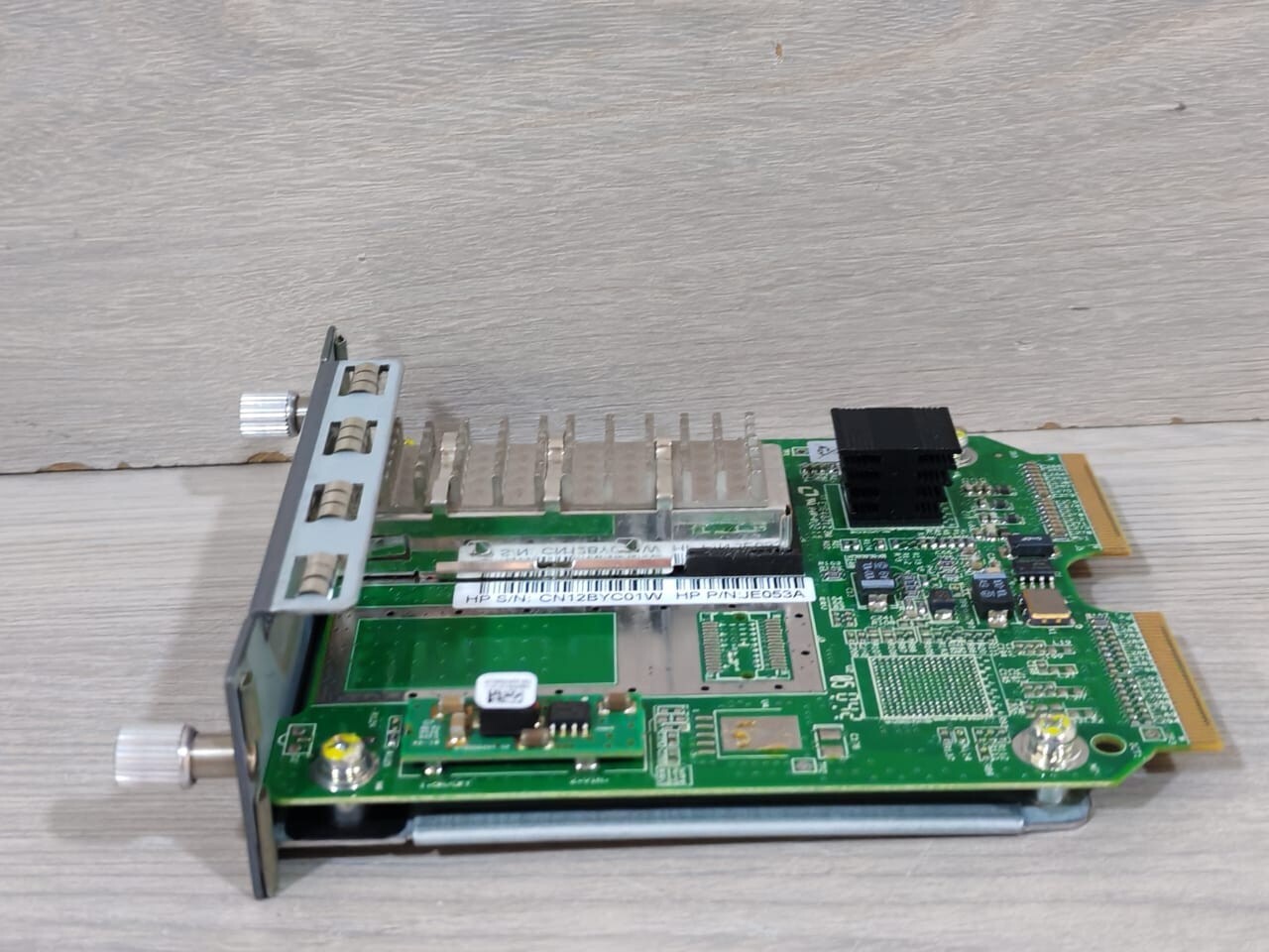 Unbranded LSP1XP1PC 3C17768 1-PORT 10G MODULE (XFP) LSP1XP1PC 8