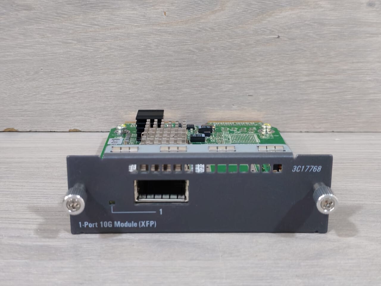 3C17768 1-PORT 10G MODULE (XFP) LSP1XP1PC