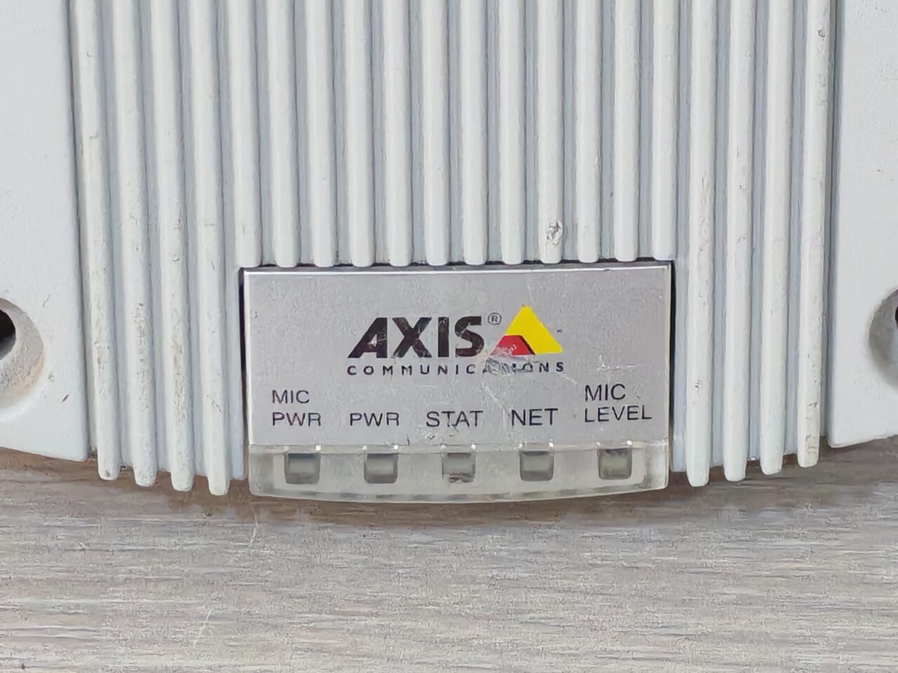 AXIS 0321-001-01 AXIS P8221 0321-001-01 Network I/O Module 2
