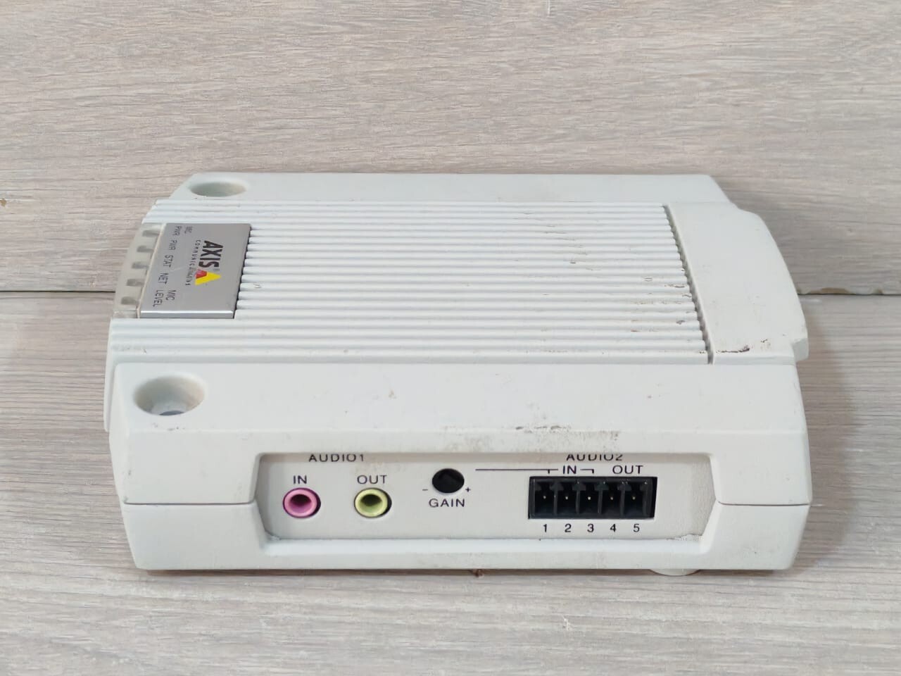 AXIS 0321-001-01 AXIS P8221 0321-001-01 Network I/O Module 6
