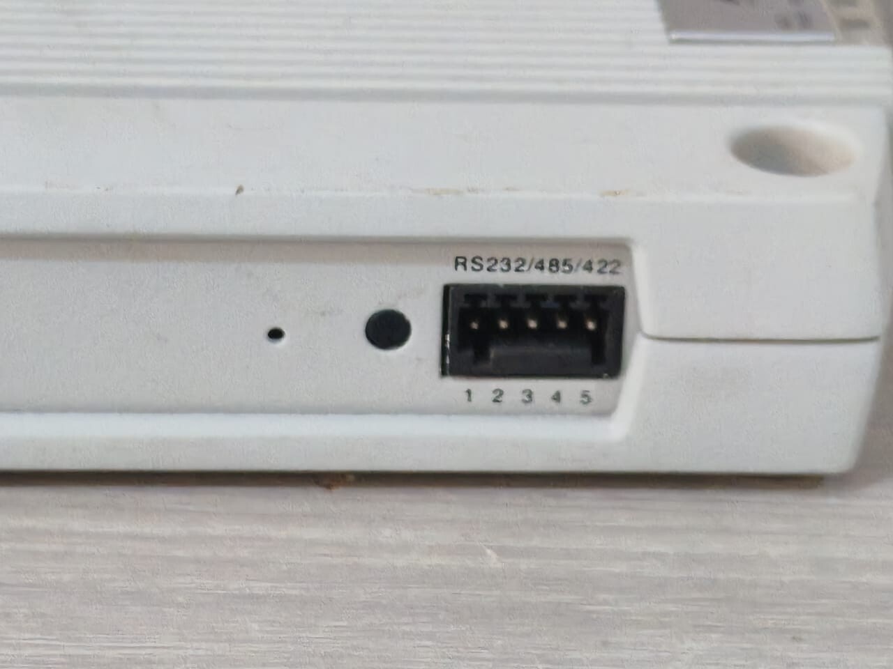 AXIS 0321-001-01 AXIS P8221 0321-001-01 Network I/O Module 7