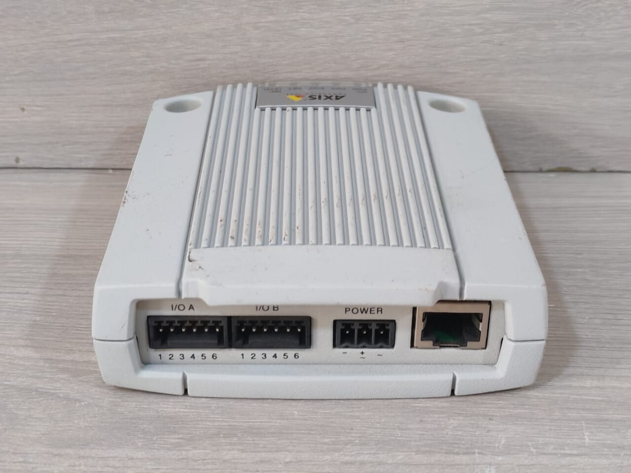 AXIS 0321-001-01 AXIS P8221 0321-001-01 Network I/O Module 10