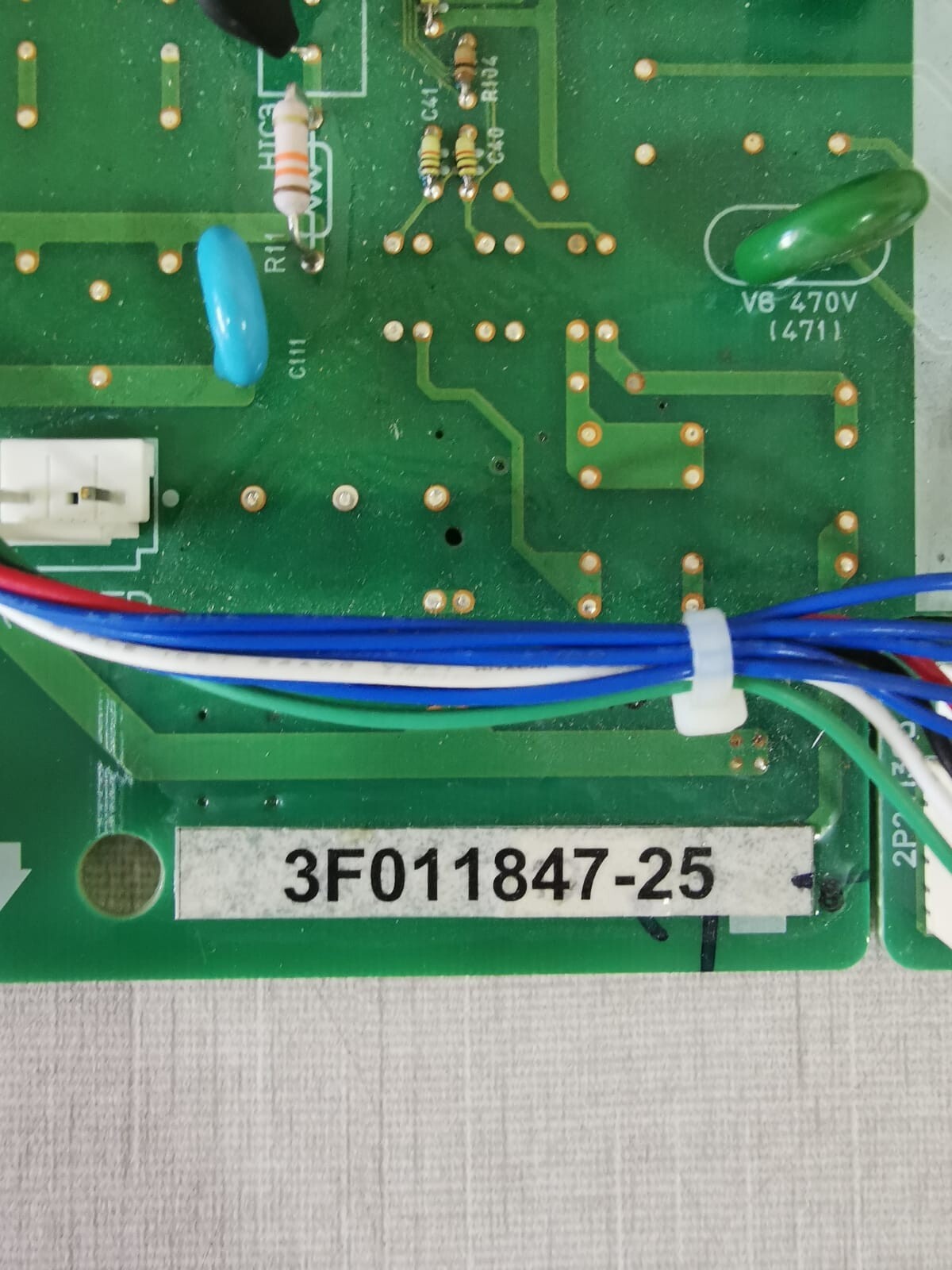 Daikin THL-55 DAIKIN AIR CONDITIONING PCB K5220N004B THL-55 BOARD 3F011847-25 3