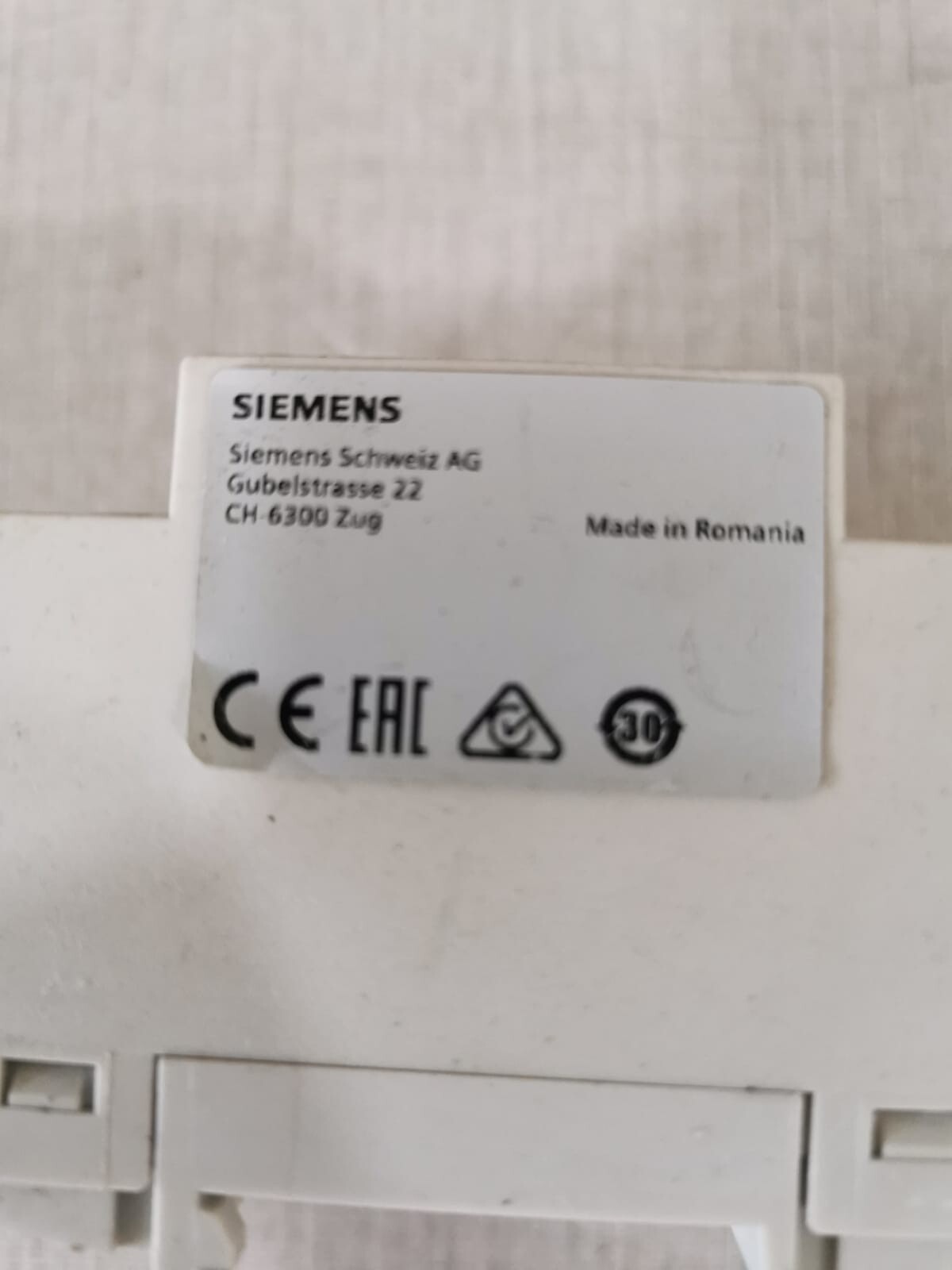 Siemens 5WG1-567-1AB11 SIEMENS 5WG1 567-1AB11 SWITCHING ACTUATOR 4