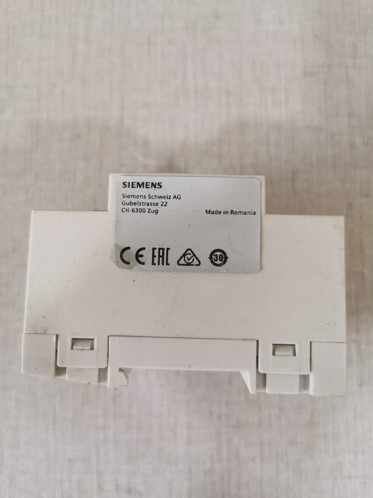 Siemens 5WG1-567-1AB11 SIEMENS 5WG1 567-1AB11 SWITCHING ACTUATOR 6