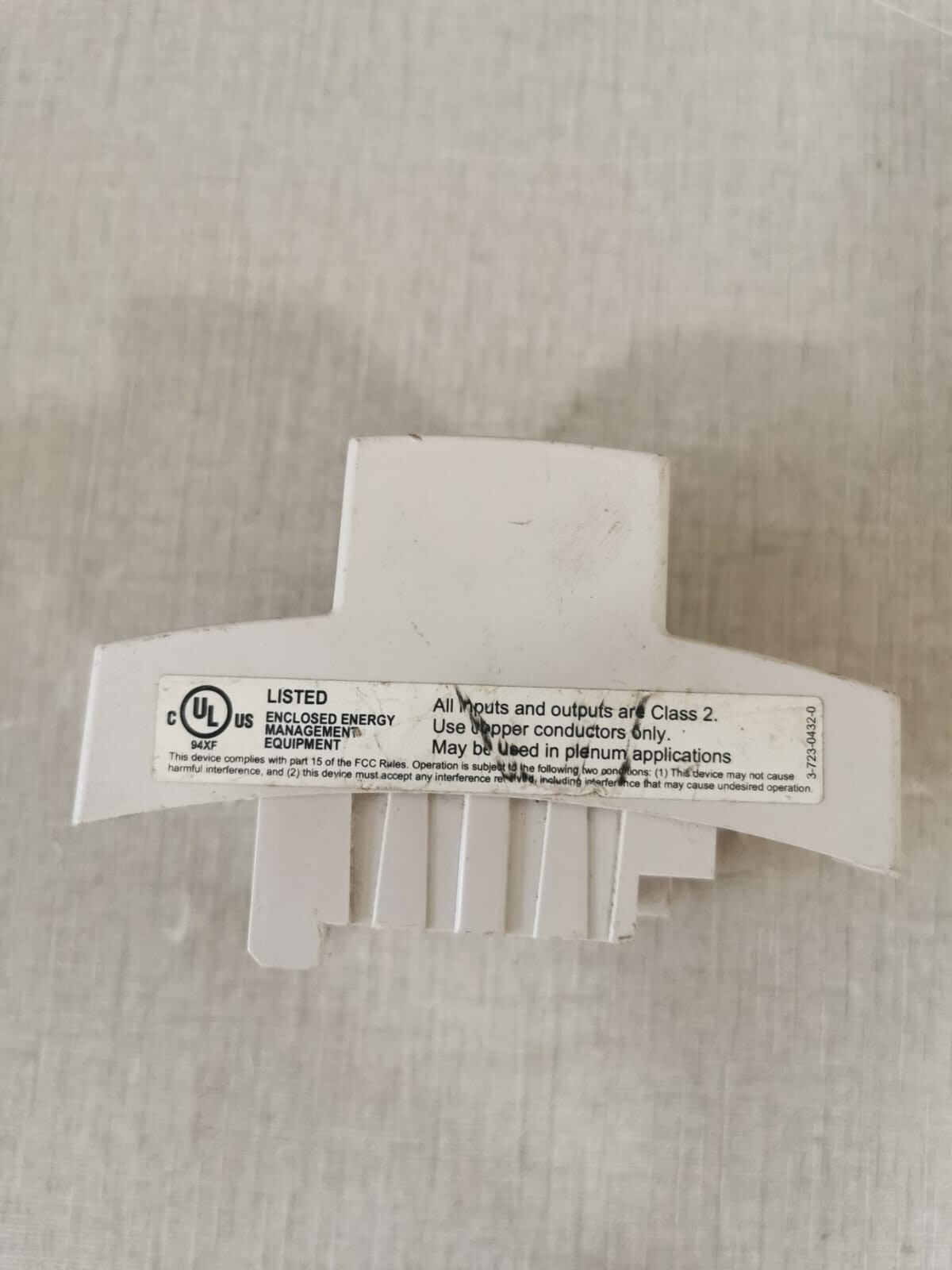 Schneider Electric TAC Xenta 401:C Schneider Electric TAC Xenta 401:C - without Base 2