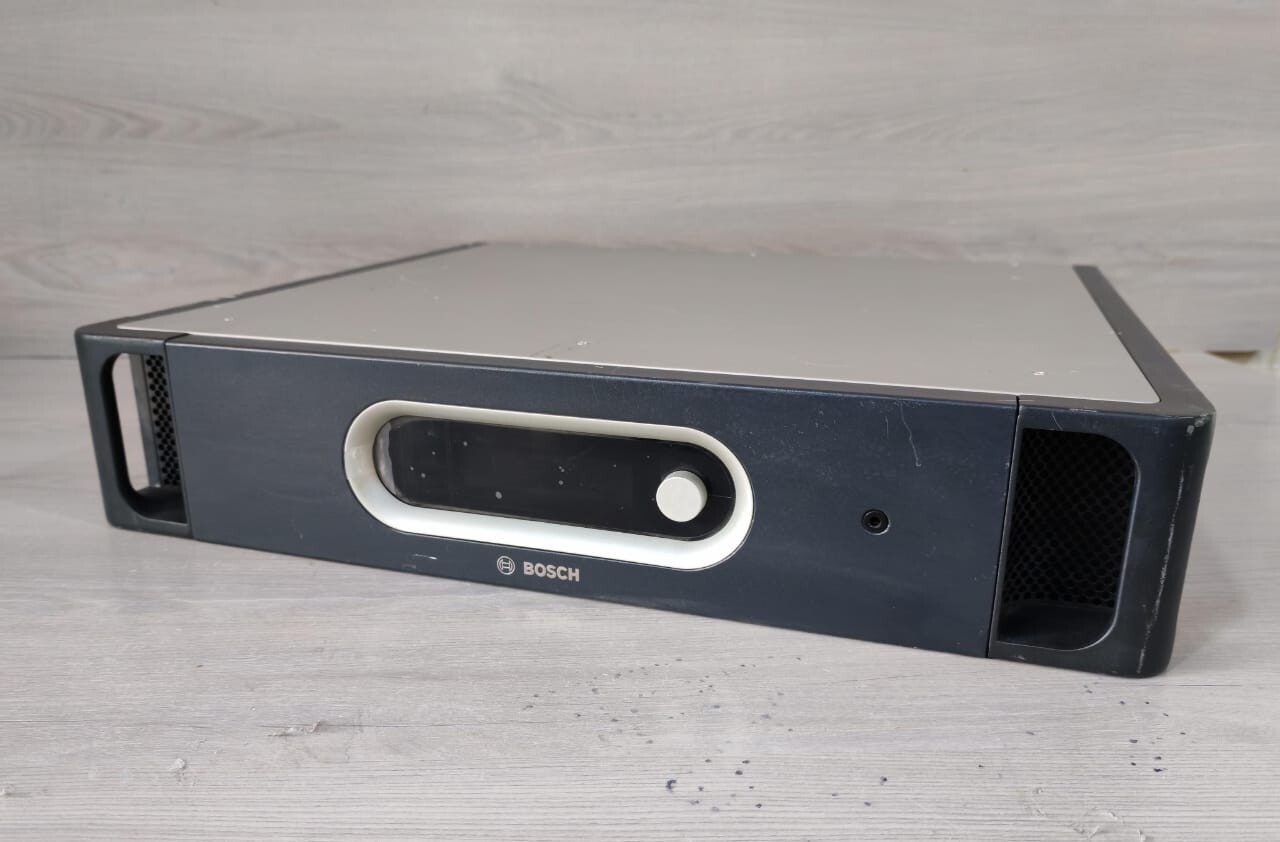 Bosch LBB 4404/00 HW02/08 BOSCH LBB 4404/00 HW02/08 Audio Expander Power Amplifier 48V 4