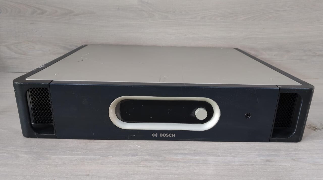 BOSCH LBB 4404/00 HW02/08 Audio Expander Power Amplifier 48V