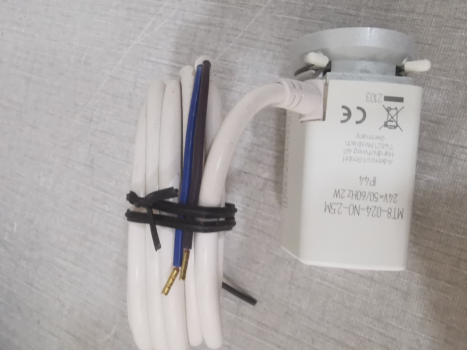 Honeywell MT8-024-NO-2.5M Honeywell MT8-024-NO-2.5M 5