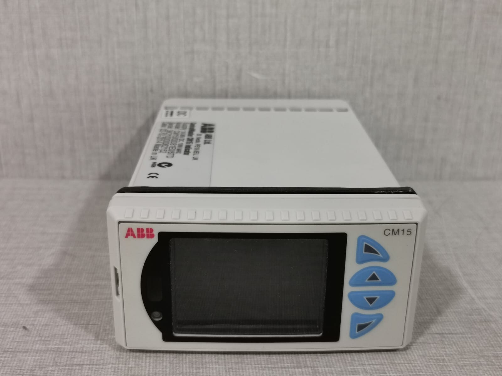 ABB CM15/000S1E0/STD ABB CM15 ControlMaster CM15 Indicator CM15/000S1E0/STD 4