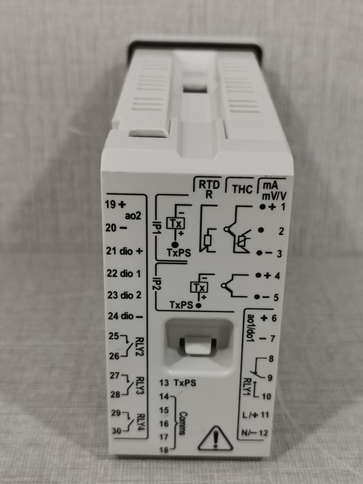 ABB CM15/000S1E0/STD ABB CM15 ControlMaster CM15 Indicator CM15/000S1E0/STD 10