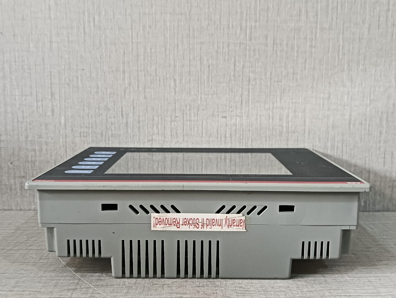 ABB 1SBP260196R1001 ABB CP430 T-ETH Control Panel 1SBP260196R1001-24VDC 7