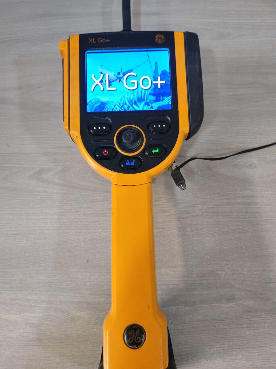 GE XL-GO+ GE XL Go+ Inspection Technologies - without battery & probe 5