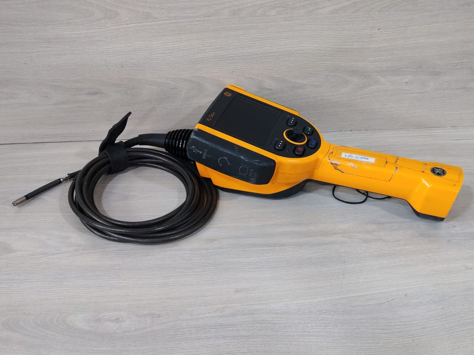 GE XL-GO+ GE XL Go+ Inspection Technologies - without battery & probe 6