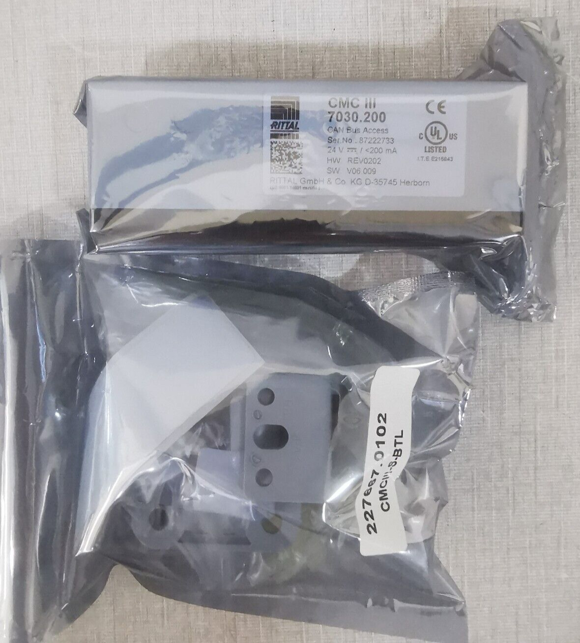 Rittal III-7030 RITTAL CMC III 7030.200 CAN BUS ACCESS 2